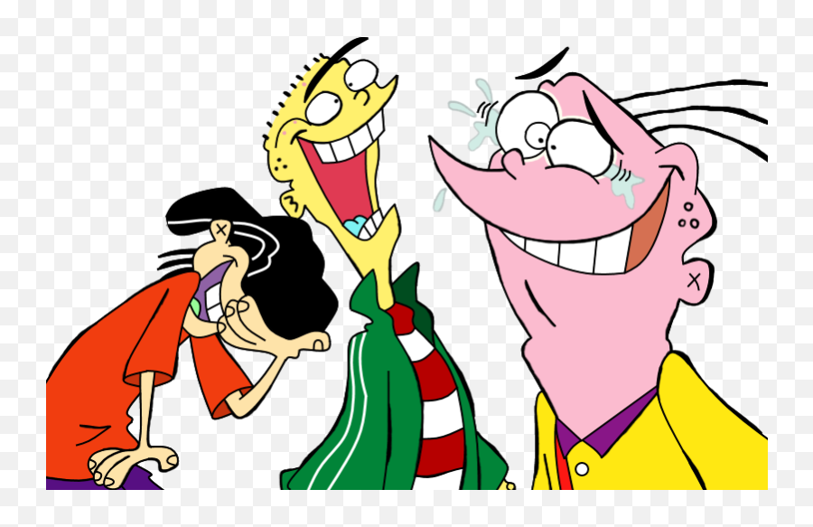 Post - Ed Edd N Eddy Laughing Png,Ed Edd N Eddy Png