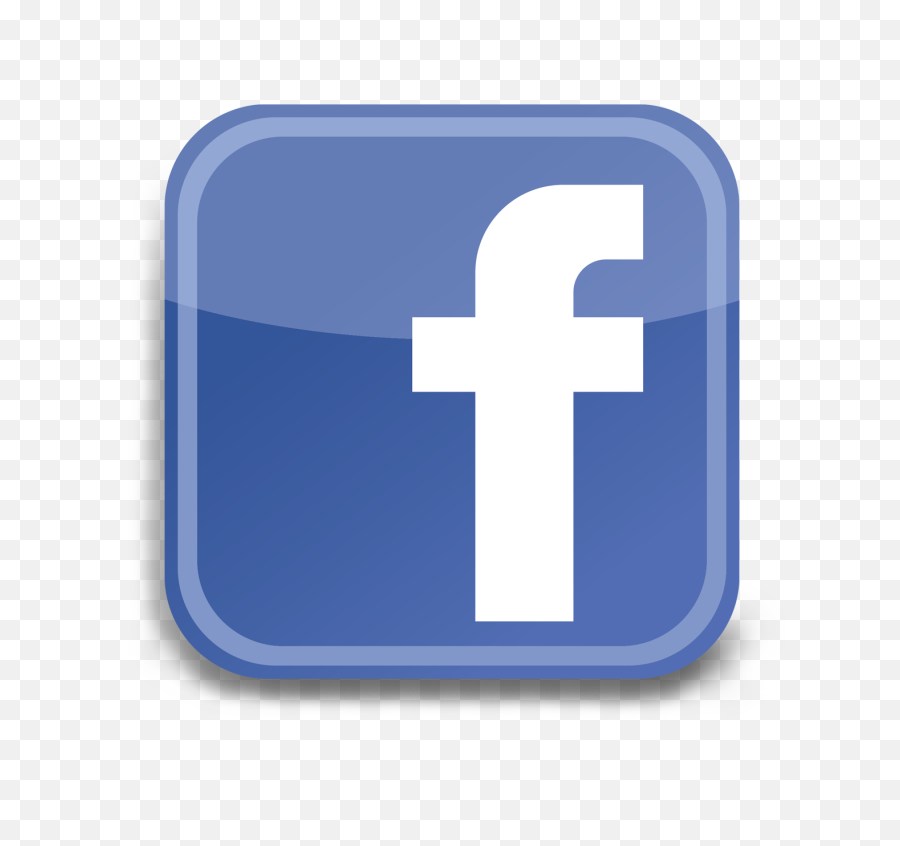 Download Hd Facebook Logo Png - Logo Png Facebook Png,Instagram Logo No Background