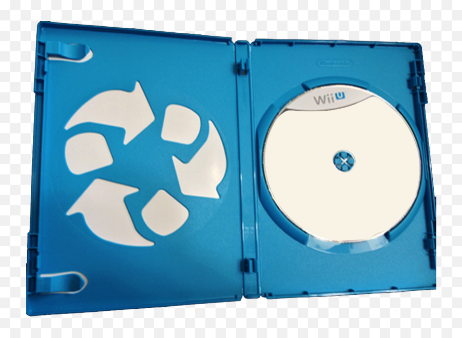 Wii U Game Case - Rio Party Edition Dvd Png,Cd Case Png