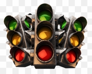 Light Stop Lights Street Traffic Party - Traffic Light Party Flyer Png,Party Lights Png