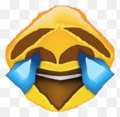 He Laughed So Hard His Head Is Deformed - Clip Art png
