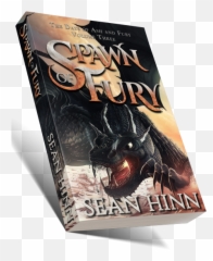 Spawn Of Fury U2013 Volume Three The Days Ash And Png