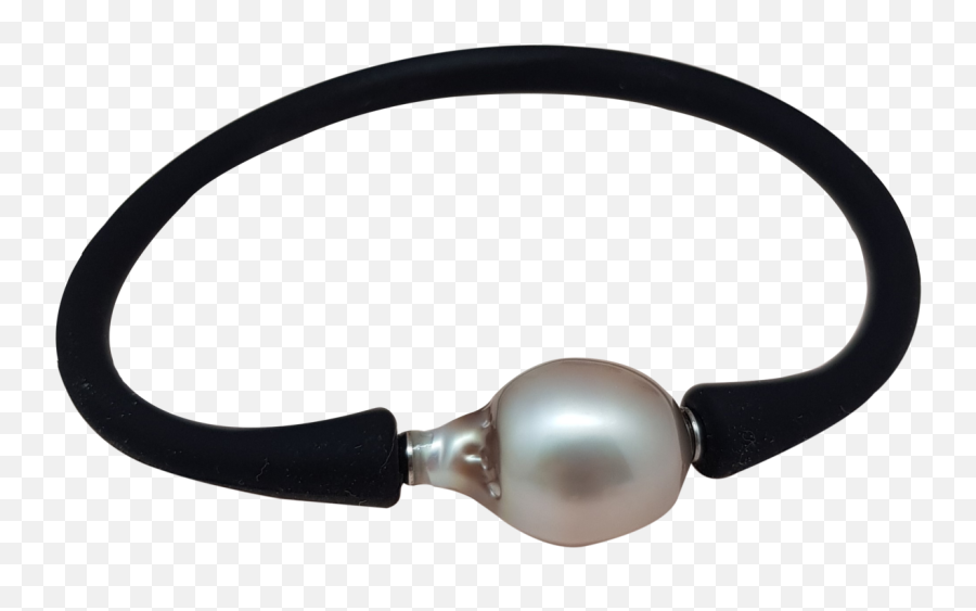 Tahitian Band Bracelet - Pearl Png,Choker Png