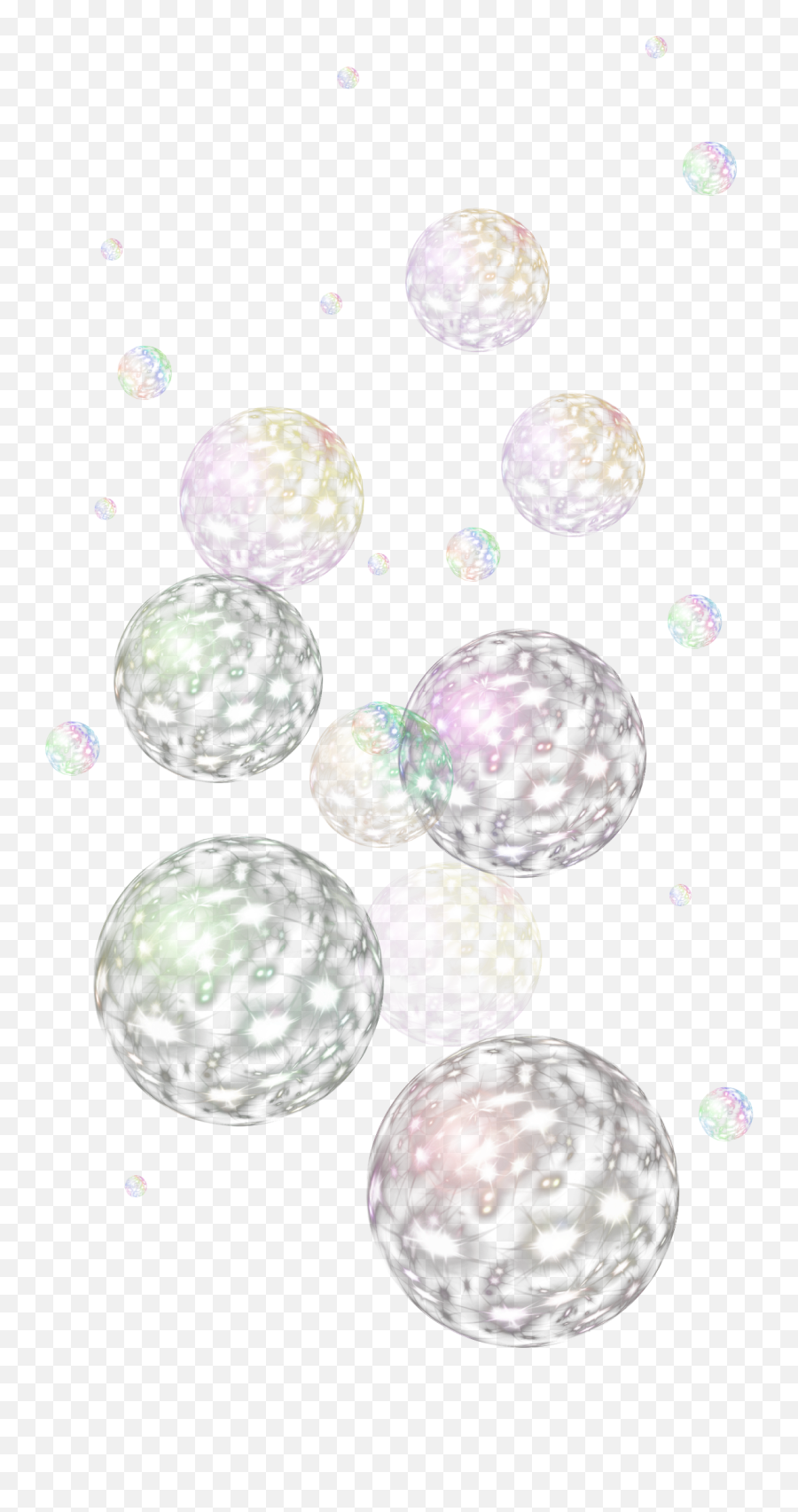 Download Pin By Debbie Garcia - Glowing Portable Network Graphics Png,Bubbles Png Transparent