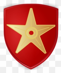 Filemullet Piercedsvg - Wikimedia Commons Patch Ww2 2nd Us Png,Mullet Png