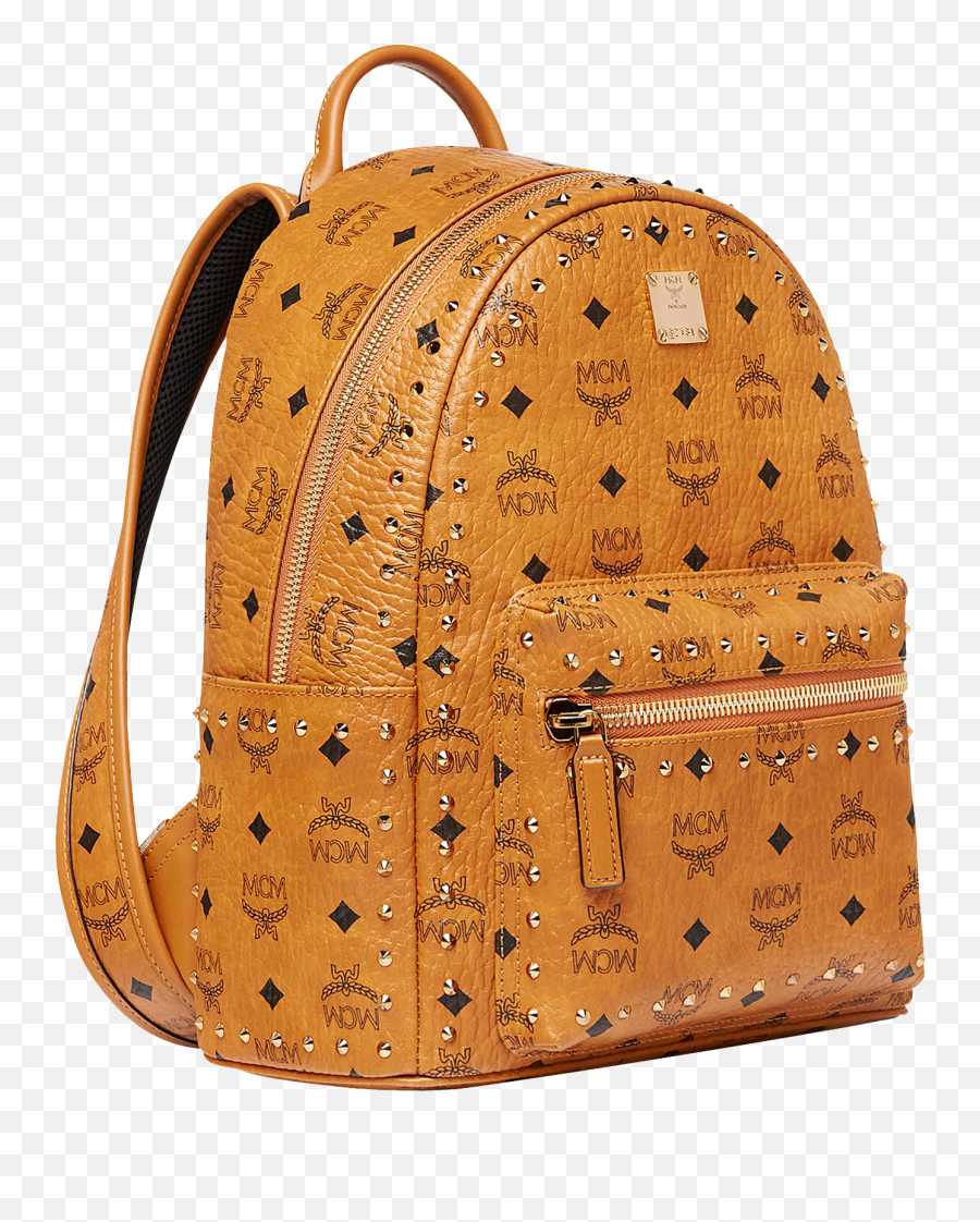32 Cm 125 In Stark Backpack Studded Outline Visetos - Messenger Bag Png,Teardrop Transparent Background