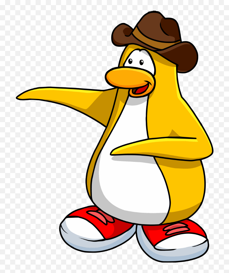 Club Penguin Png 2 Image - Club Penguin Stickers Png,Penguin Png