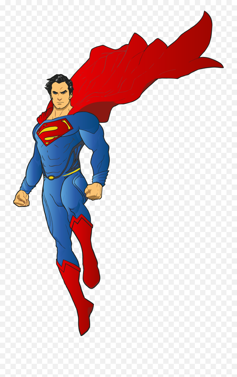 Super Hero Transparent Clip Art Image - Super Hero Clipart Transparent Background  Png,Superhero Png - free transparent png images 