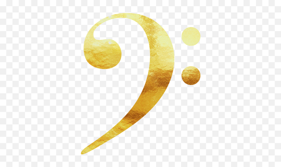 Baseline Beat Bass Clef Music Symbol - Transparent Background Bass Clef Sign Png,Bass Clef Png