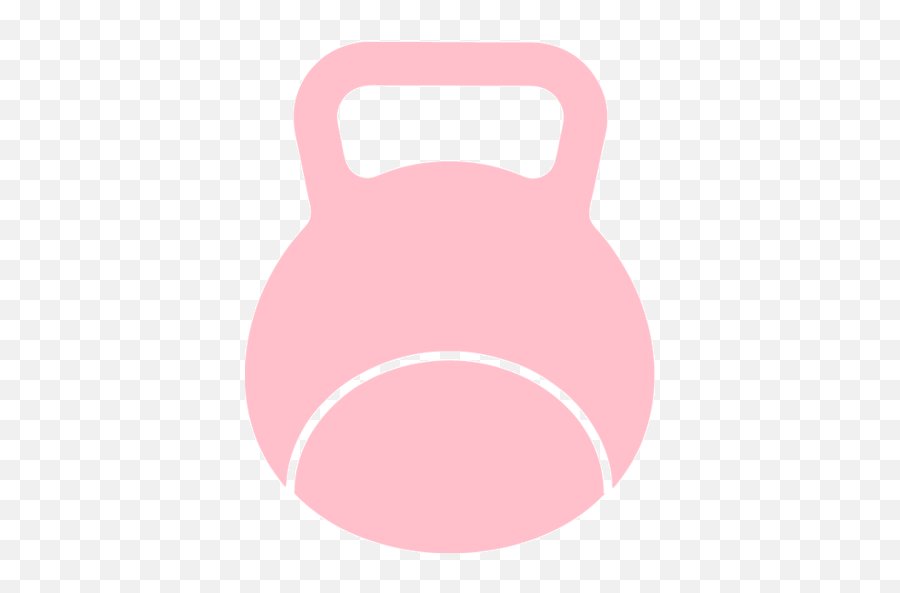 Kettlebell Clipart Pink - Charing Cross Tube Station Png,Kettlebell Png