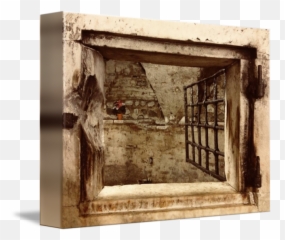 Jail Cell St Paul By Gerald Goodrum - Visual Arts png
