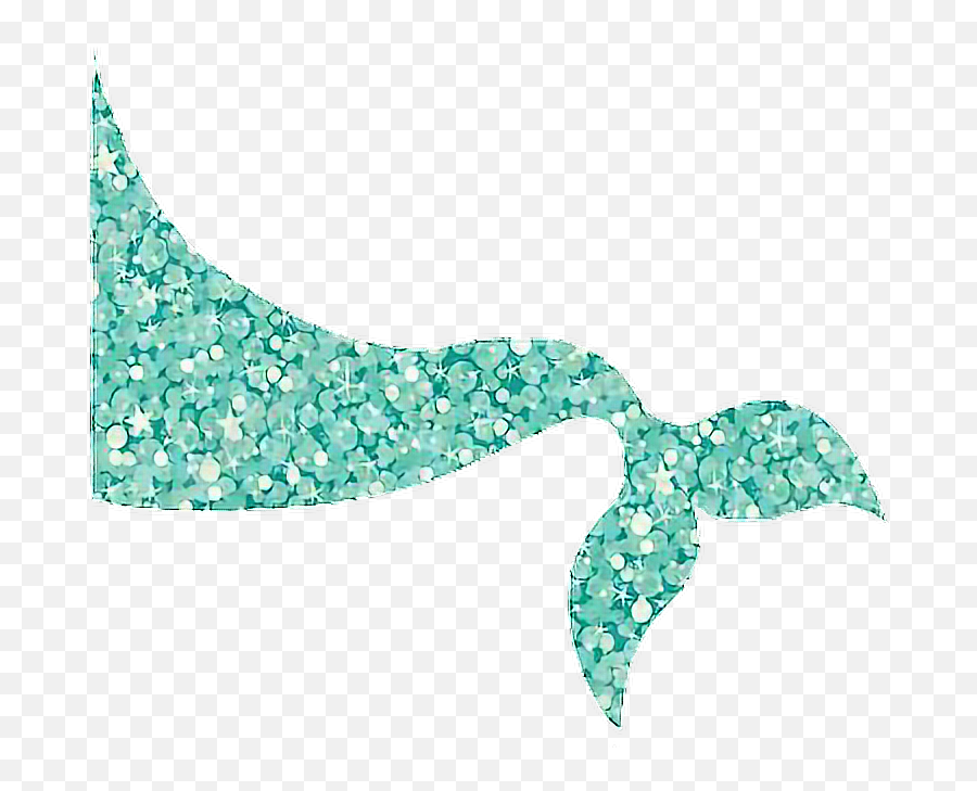 Mermaid Mermaidtail Terquoise Pastels - Clipart Transparent Mermaid Tail Png,Mermaid Transparent Background