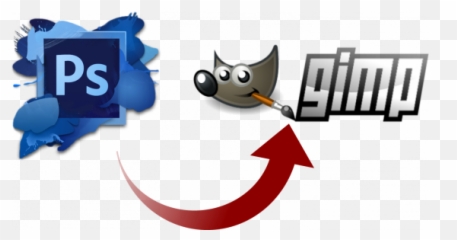 Moving From Photoshop Gimp Petenetlive - Logo Adobe Cs6 png