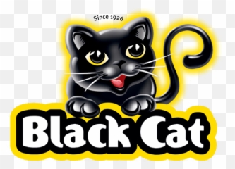 Download Hd Black Cat Peanut Butter - Advert png