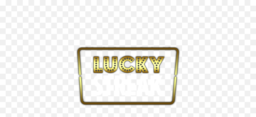 Lucky Streak - Lucky Streak Casino Logo Png,Streak Png