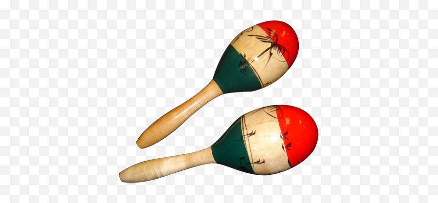 Instrumentos Musicales Maracas Png - Instrumentos Musicales Maracas Png,Maraca Png