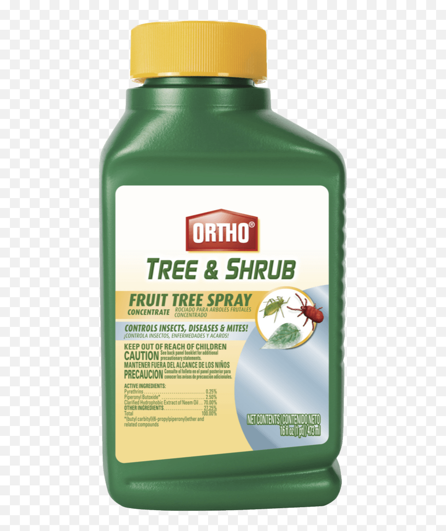 Download 1504733640 - Scotts Ortho Roundup Fruit Tree Spray Fruit Tree Png,Fruit Tree Png