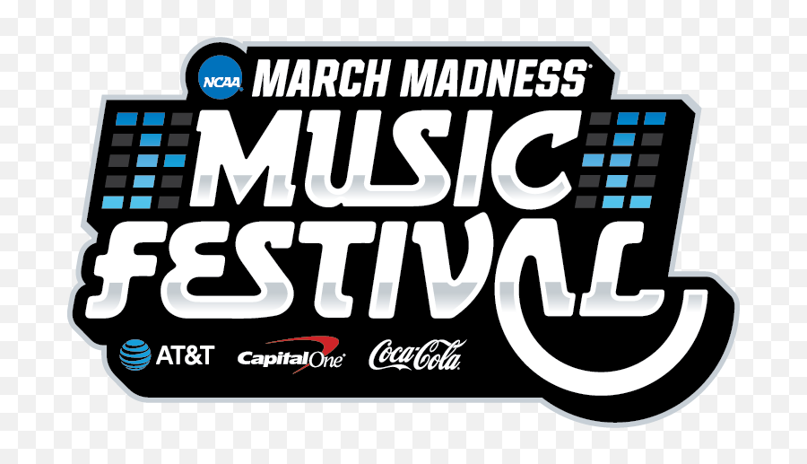 Tickets - March Madness Music Festival Png,March Madness Logo Png