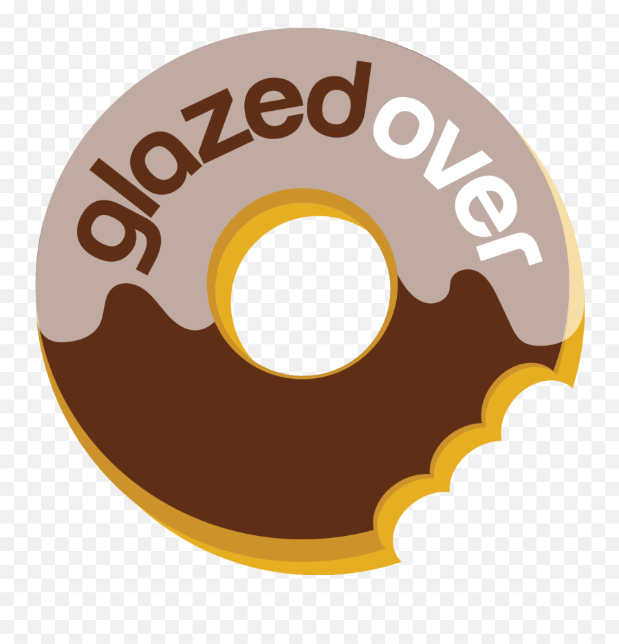 Home Glazedover - Glazed Over Donuts Logo Png,Donut Logo