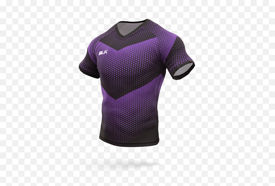 Esports Custom Gaming Shirts Blk Sport Teamwear - Blouse Png,Black Shirt Template Png
