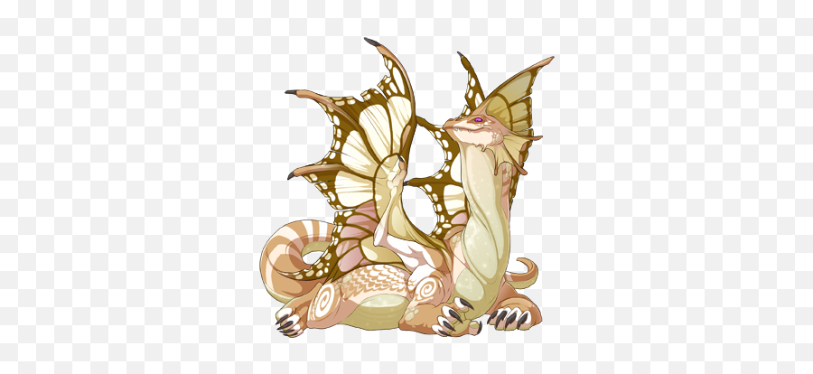 Cinnamon Roll And Sinamon Above You Dragon Share - Illustration Png,Cinnamon Roll Png