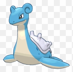 Download Lapras Png Image With No - Lapras Png,Lapras Png