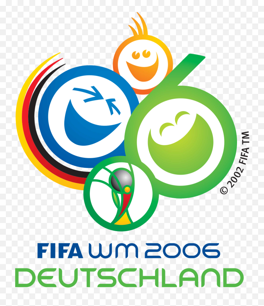 Logo Fifa World Cup 2006 Germany - Fifa World Cup 2006 Logo Png,Wm Logo
