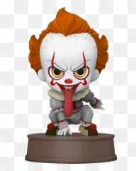 Hot Toys It Pennywise Cosbaby - png