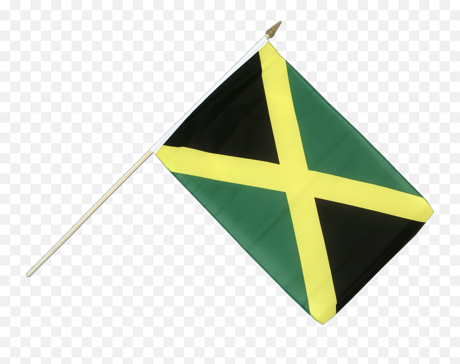 Jamaica Flag Png Picture - Cartoon Flag Of Jamaica,Jamaica Png