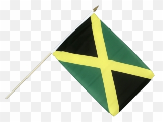 Jamaica Flag Png Picture - Cartoon Flag Of Jamaica,Jamaica Png