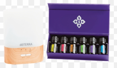 Doterra Emotional Aromatherapy Kit - Emotional Aromatherapy Kit Doterra Png,Doterra Png