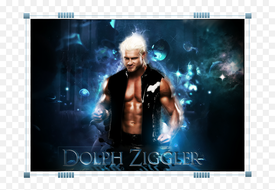 Free Download World Wrestling Entertainment Dolph Ziggler Png