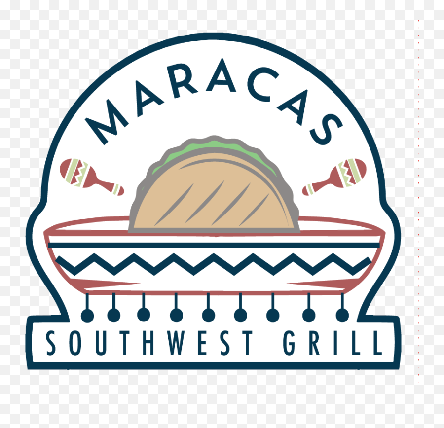 Maracas Southwest Grill - Stayhome Club Png,Maracas Png