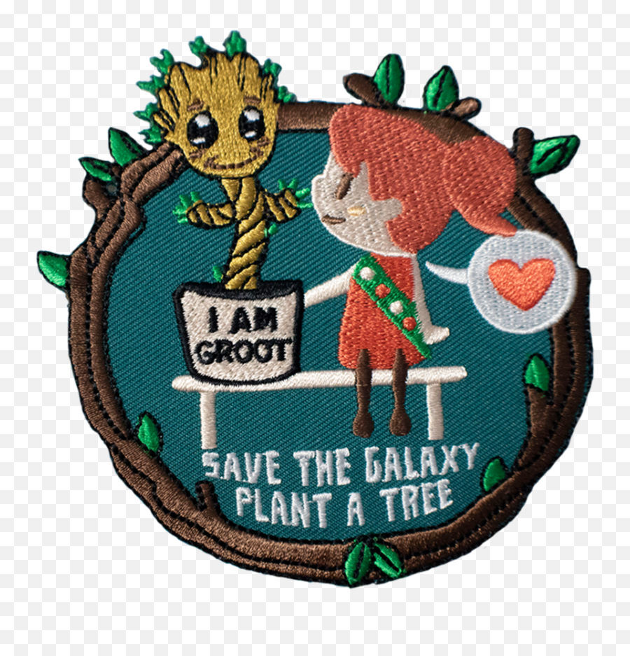 Guardians Of The Galaxy Fun Patch - Guardians Of The Galaxy Girl Scouts Of The Usa Png,Guardians Of The Galaxy Logo Png