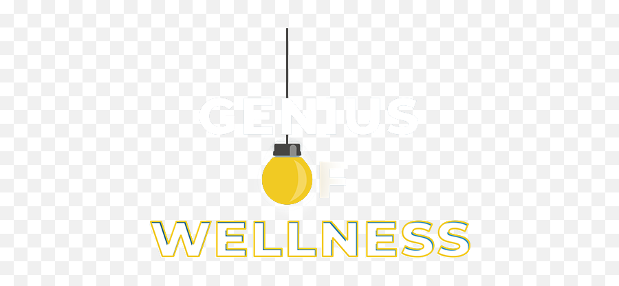 Genius Of Wellness - Healthy Living Tips U0026 Wellness Advice Graphic Design Png,Genius Logo