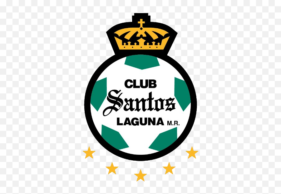 Santos - 5estrellaspng U2013 Escudo De Santos Laguna,Estrellas Png