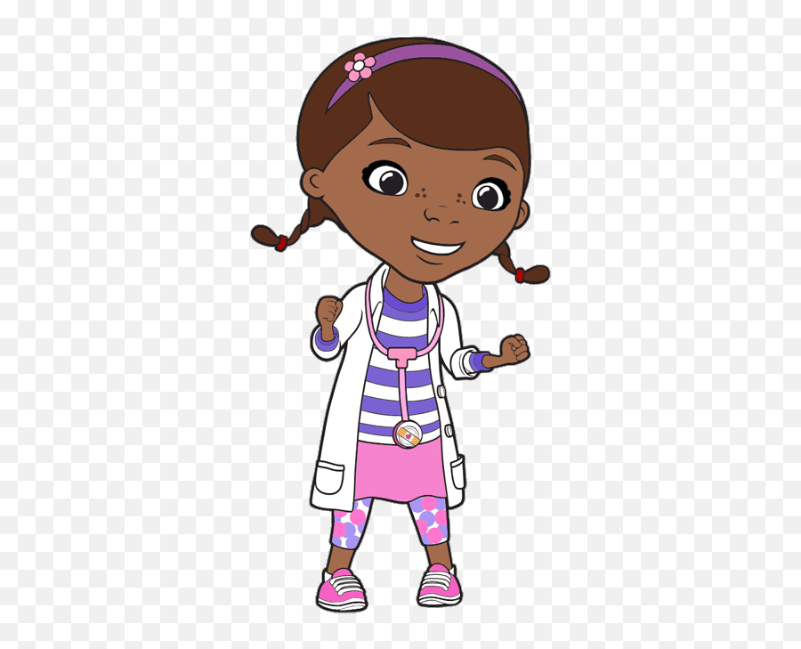 Doc Mcstuffins Clipart - Doc Mcstuffins Clip Art Png,Doc Mcstuffins Png