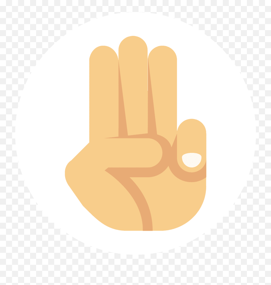 Girl Scouts Hand Icon U2013 As You Wish Pottery - Hand Png,Hand Icon Png
