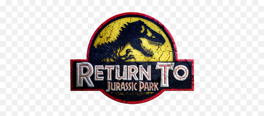 Download Return To Jurassic Park Logo - Jurassic Park 5 Jurassic Park Png,Jurassic Park Logo Png