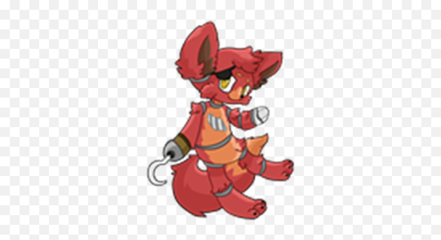 Foxypng Roblox Foxy Png Free Transparent Png Images Pngaaa Com - foxy in a bag roblox png