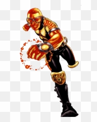 Download Hd Victor Alvarez From Power Man And Iron Fist Vol - Marvel Comics Power Man Png,Iron Fist Png