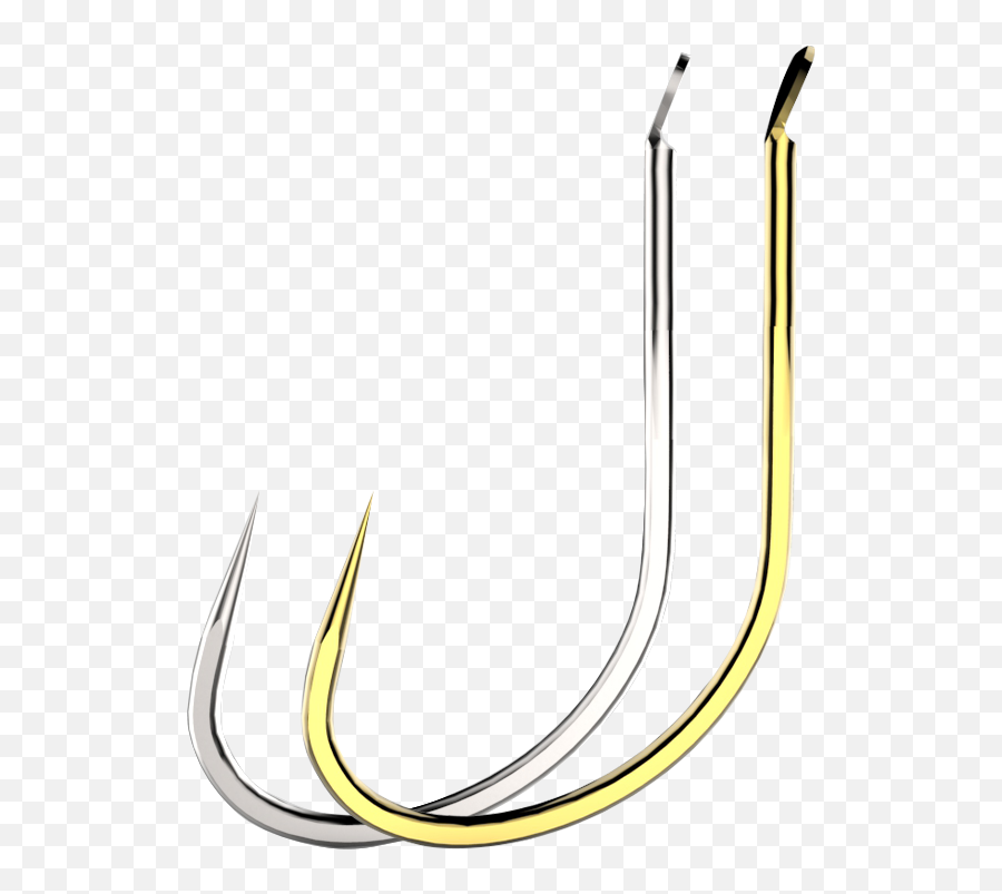 Titans New And Improved Fishing Hooks Barbless - Clip Art Png,Fishing Hook Png