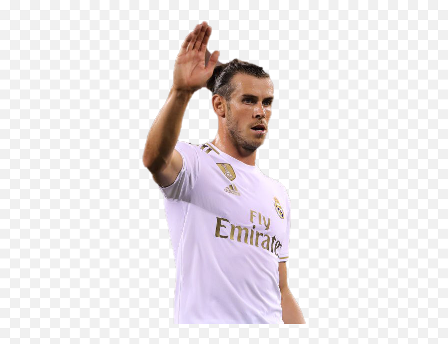 Download Gareth Bale Transparent Background Png - Gareth Player,Arm Transparent Background
