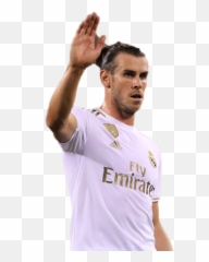Download Gareth Bale Transparent Background Png - Player