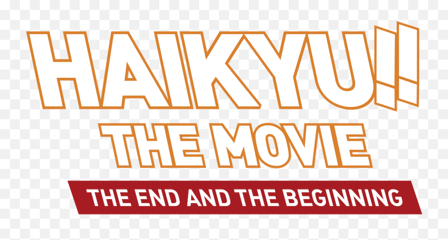 Haikyuu The Movie 1 End And Beginning Netflix - Clip Art Png,Haikyuu Png