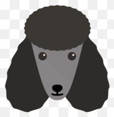 Download Poodle - 03 Yappicon Poodle Full Size Png Image Dog,Poodle Png