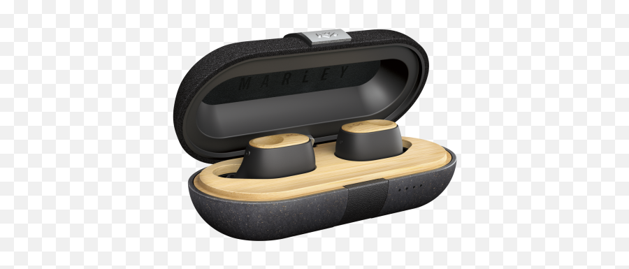 Liberate Air True Wireless Earbuds - House Of Marley True Wireless Png,Earbuds Transparent Background