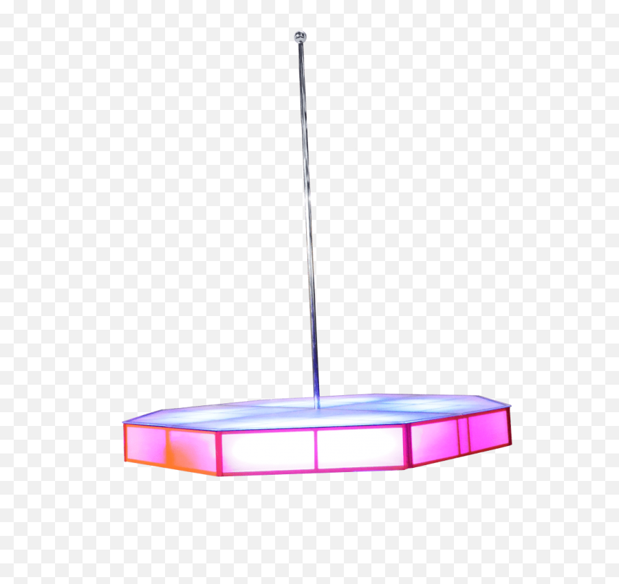 Download All Star Grande Largest Portable Stripper Pole In - Strip Pole Png,Stripper Png