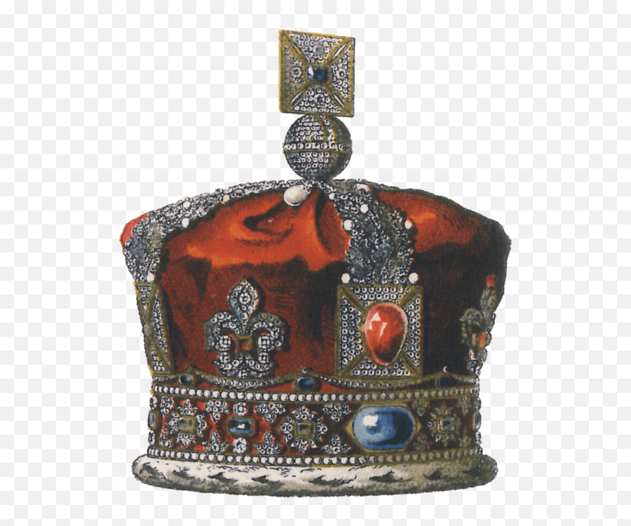 Imperial State Crown Png U0026 Free Crownpng - Imperial State Crown,Queens Crown Png