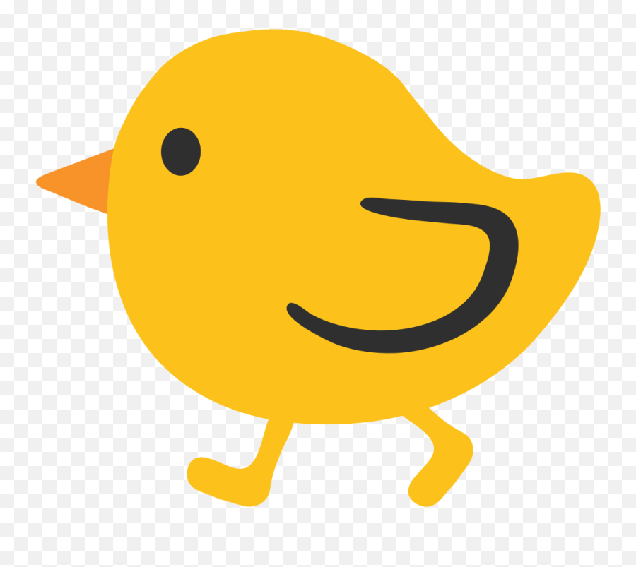Baby Chick Emoji For Facebook Email U0026 Sms Id 7421 - Chick Emoji Png,Baby Emoji Png